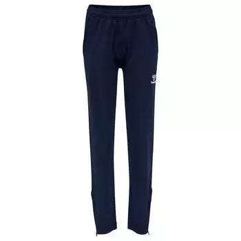 Брюки Hummel Lead Poly, синий