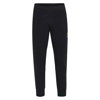 Брюки Hummel Legacy Liam Regular, черный