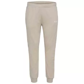 Брюки Hummel Legacy Tapered, бежевый