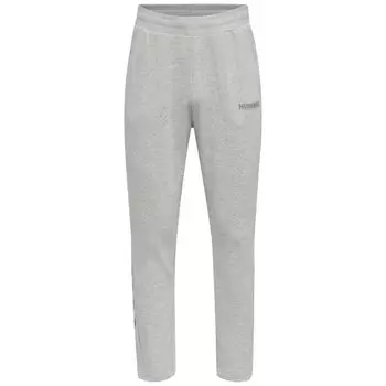 Брюки Hummel Legacy Tapered, серый