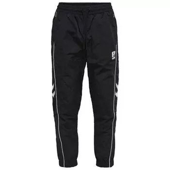 Брюки Hummel Legacy Walter Woven Regular, черный