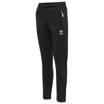 Брюки Hummel Move Grid Cotton, черный