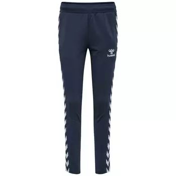 Брюки Hummel Nelly 2.0 Tapered, синий