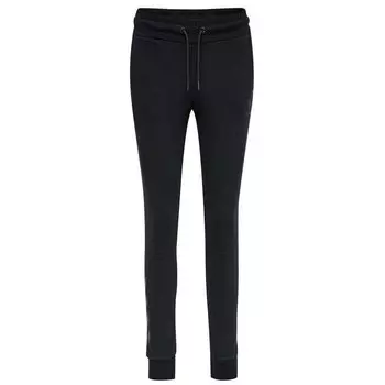 Брюки Hummel Noni Tapered Long, черный
