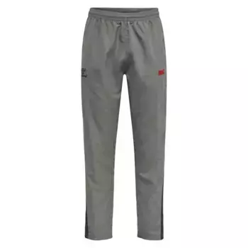 Брюки Hummel Pro Grid Woven, серый