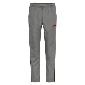 Брюки Hummel Pro Grid Woven, серый