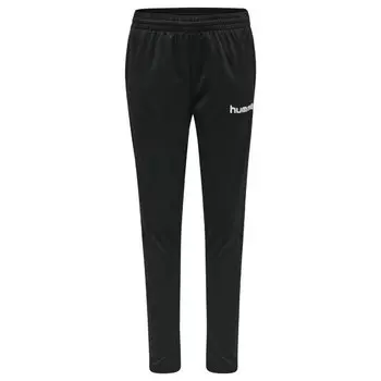 Брюки Hummel Promo Long, черный