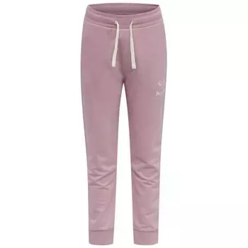 Брюки Hummel Proud Long, розовый