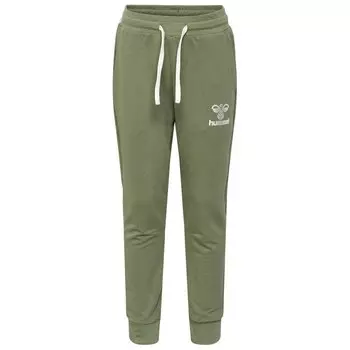 Брюки Hummel Proud Long, зеленый