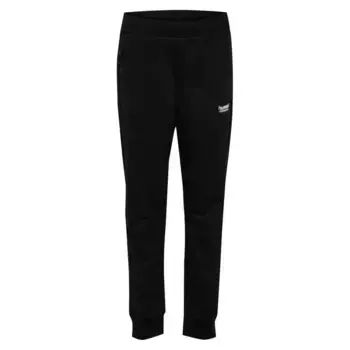 Брюки Hummel Regular Adj Waist, черный