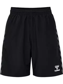 Брюки Hummel Regular Athletic Pants, черный