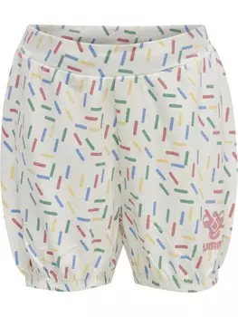 Брюки Hummel Regular Pants, белый