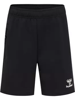 Брюки Hummel Regular Pants, черный