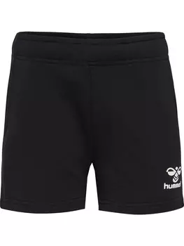 Брюки Hummel Regular Pants, черный