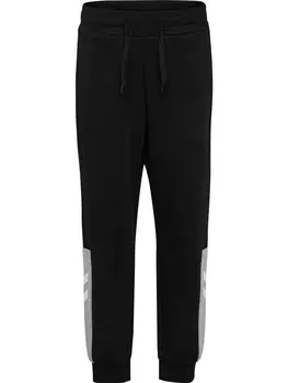 Брюки Hummel Regular Pants, черный