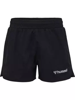 Брюки Hummel Regular Pants, черный