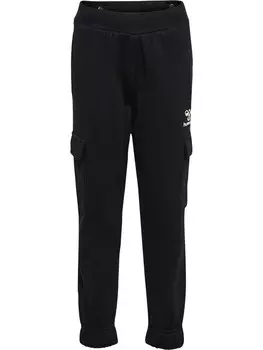 Брюки Hummel Regular Pants Frankie, черный