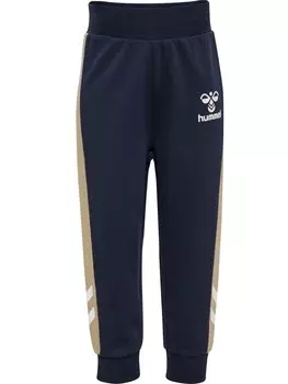 Брюки Hummel Regular Pants HASSAN, морской синий