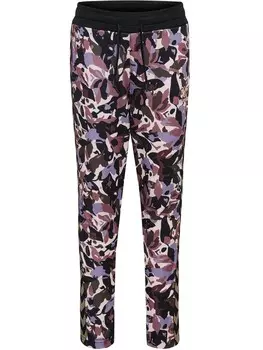 Брюки Hummel Regular Pants Kamma, черный