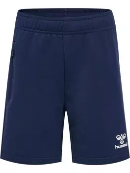 Брюки Hummel Regular Pants, морской синий