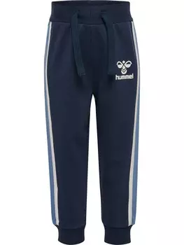 Брюки Hummel Regular Pants, морской синий