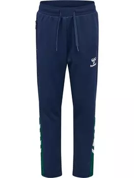 Брюки Hummel Regular Pants ORTON, морской синий