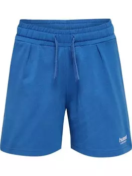 Брюки Hummel Regular Pants, синий