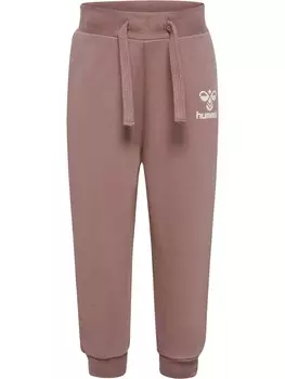 Брюки Hummel Regular Pants, сиреневый