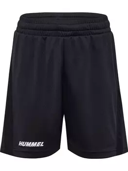Брюки Hummel Regular Workout Pants, черный