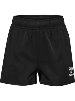 Брюки Hummel Regular Workout Pants, черный
