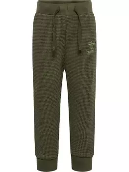 Брюки Hummel Regular Workout Pants COSY, зеленый