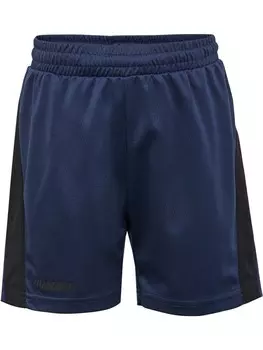 Брюки Hummel Regular Workout Pants Multi, морской синий