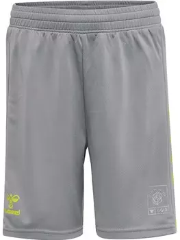 Брюки Hummel Regular Workout Pants, серый