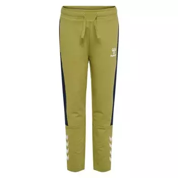 Брюки Hummel Rush, зеленый