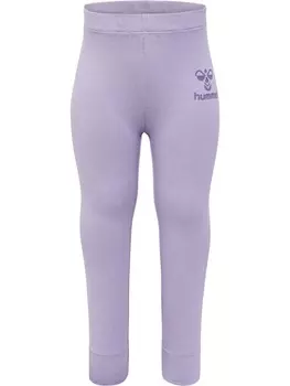 Брюки Hummel Skinny Workout Pants MINO, цвет Purple/Lavender/Dark purple