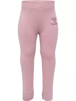 Брюки Hummel Skinny Workout Pants Mino, розовый