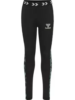 Брюки Hummel Skinny Workout Pants NANNA, черный