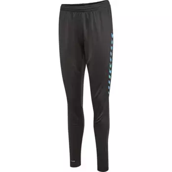 Брюки Hummel Staltic tracksuit, черный