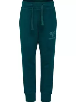 Брюки Hummel Tapered Pants, цвет Petrol