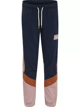 Брюки Hummel Tapered Workout Pants Alvilda, морской синий