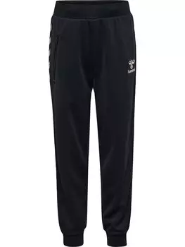 Брюки Hummel Tapered Workout Pants, черный