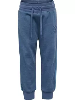 Брюки Hummel Tapered Workout Pants, синий