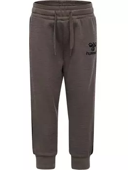 Брюки Hummel Tapered Workout Pants WULBA, коричневый