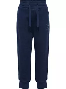 Брюки Hummel Tapered Workout Pants WULBA, морской синий
