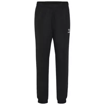 Брюки Hummel Travel Woven, черный