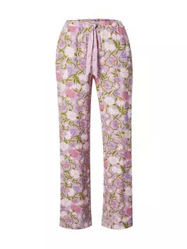 Брюки Hunkemller Pajama Pants, цвет Lilac