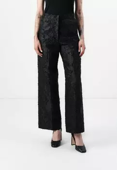 Брюки HUNT REFINED STRUCTURE DAY Birger et Mikkelsen, черный