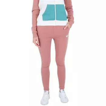 Брюки Hurley Aloha Logo, розовый