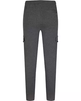 Брюки Hurley Cargo Fleece Jogger Pants, цвет Charcoal Heather