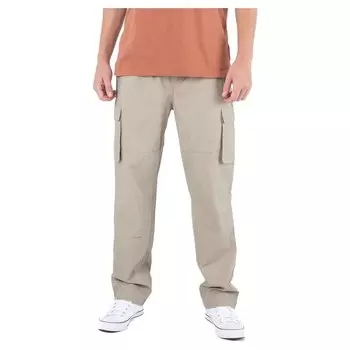 Брюки Hurley Cruiser Cargo, бежевый